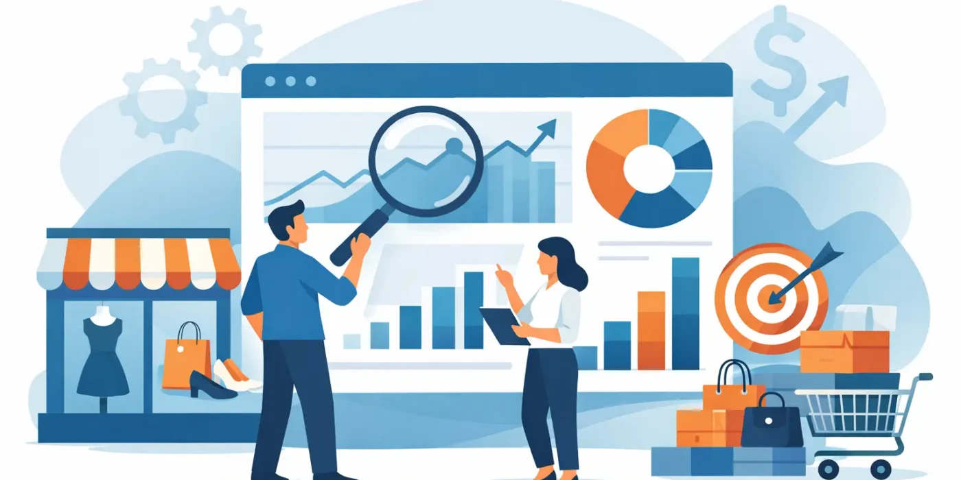 Dashboard KPI negozio usato: cosa misurare