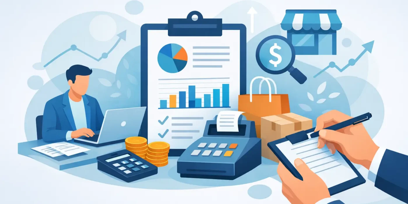 Report commercialista conto vendita: cosa serve