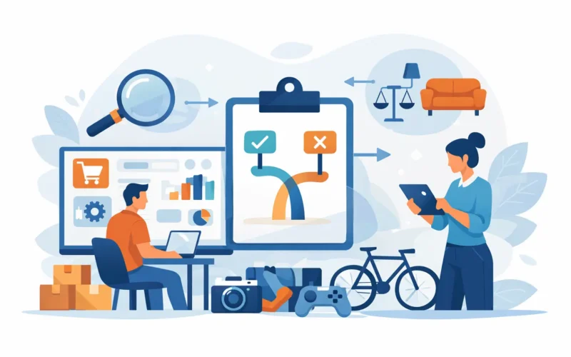Software gestionale mercatino usato: come sceglierlo