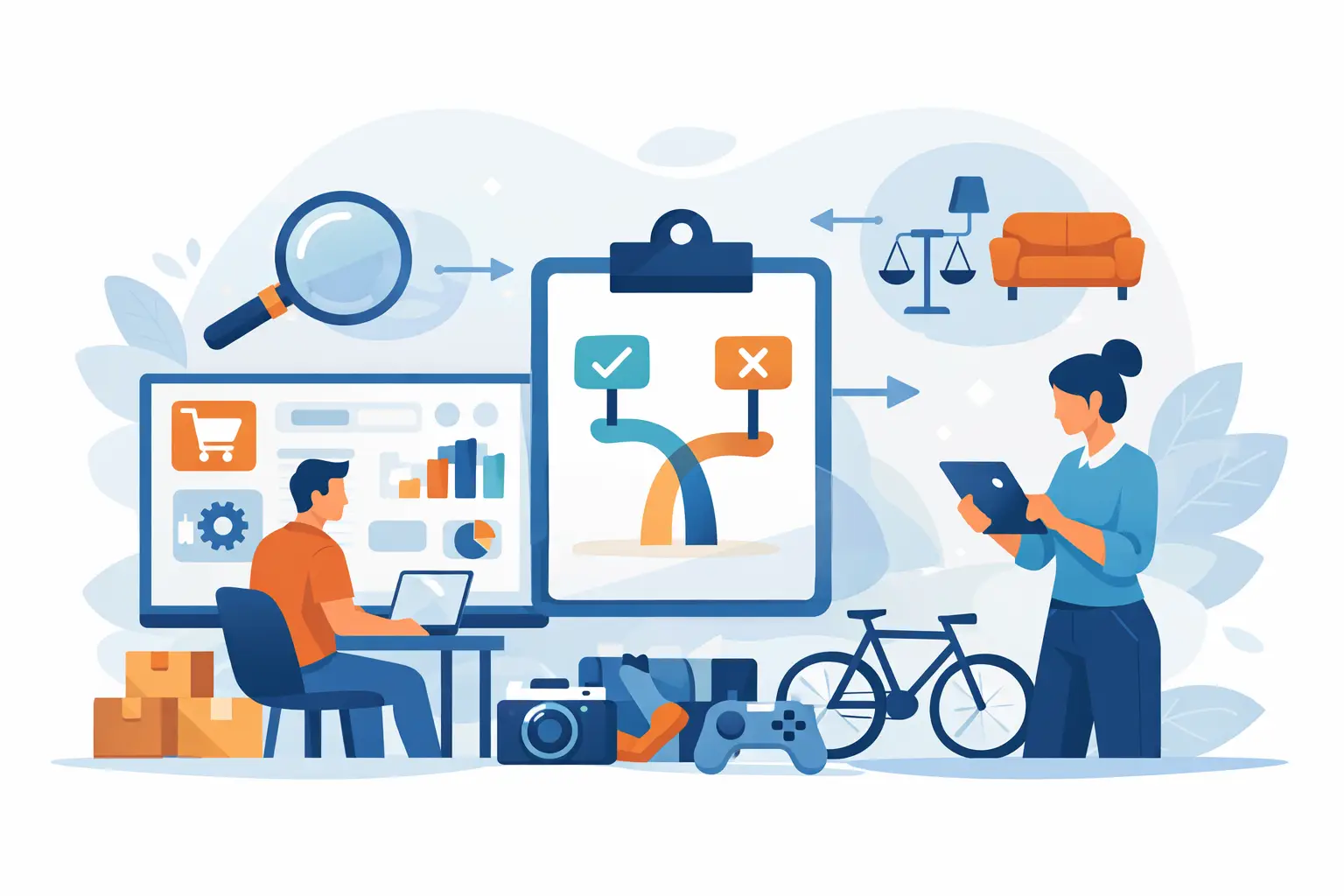 Software gestionale mercatino usato: come sceglierlo