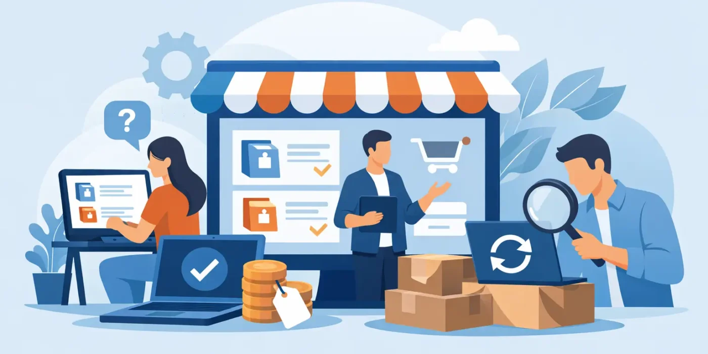 Software mercatino usato: cosa deve fare