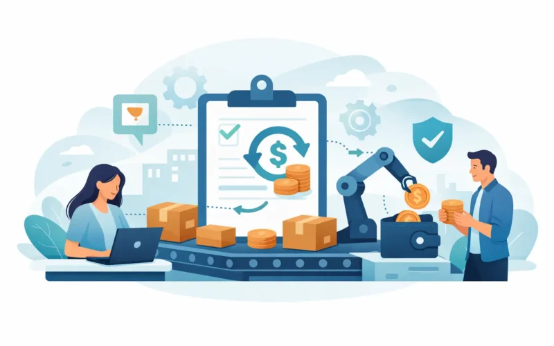 Automatizzare rimborsi mercatino senza errori