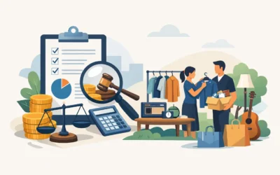Guida fiscalità mercatino usato: cosa sapere