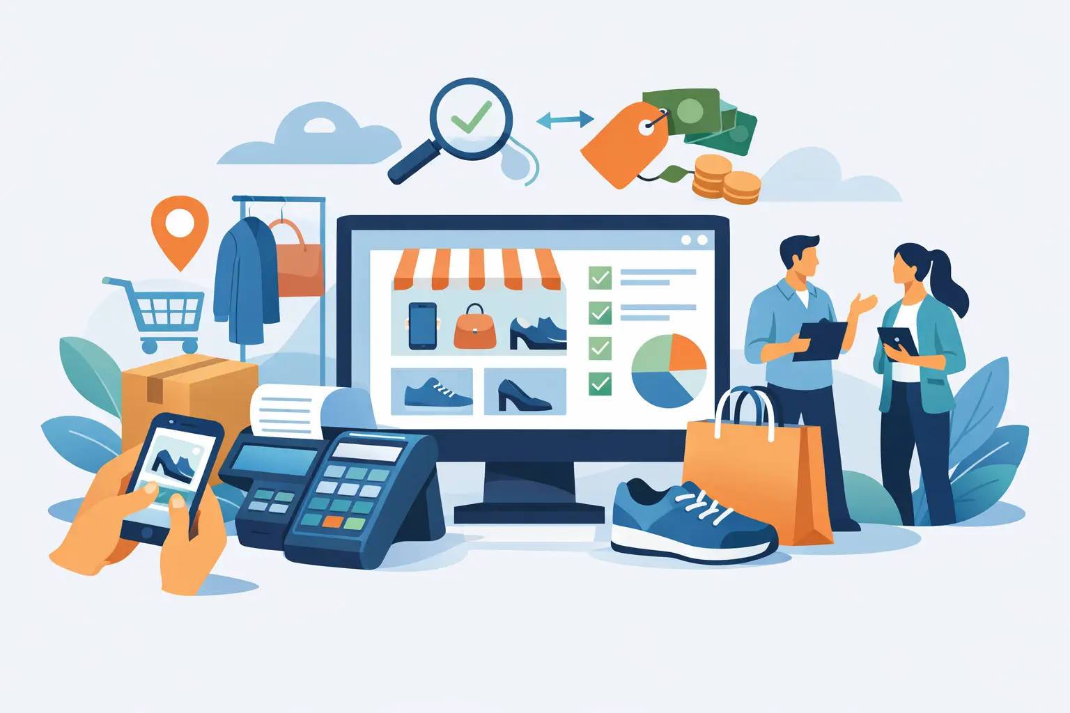 Software conto vendita usato: cosa serve davvero