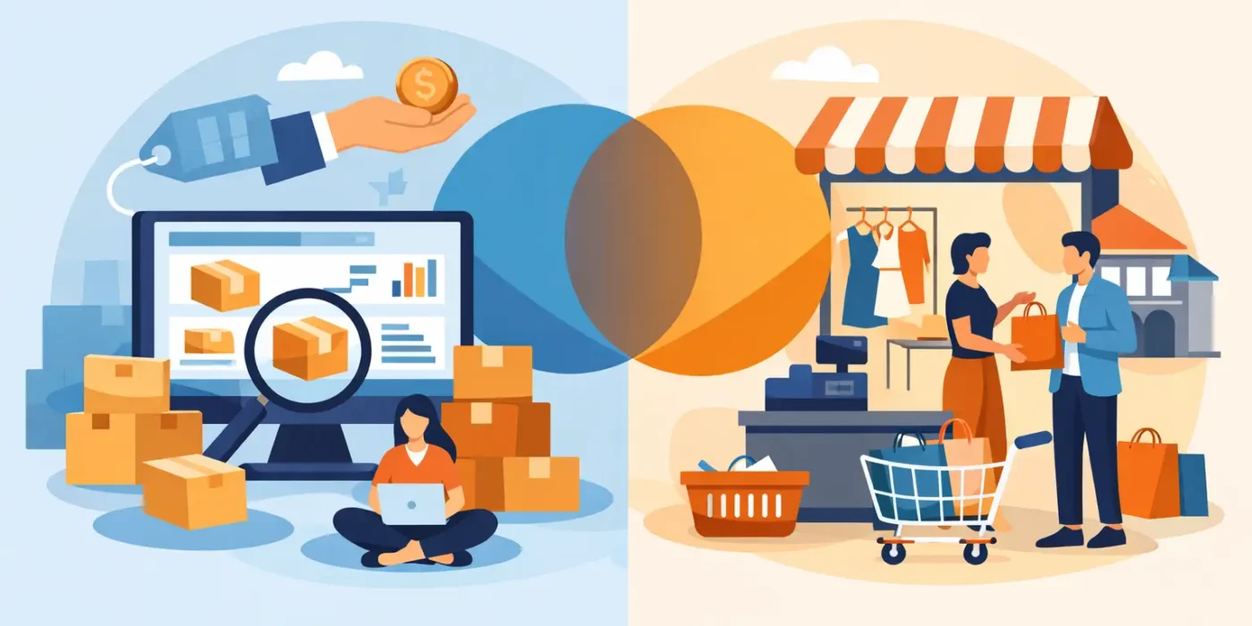 Software conto vendita vs retail: cosa cambia
