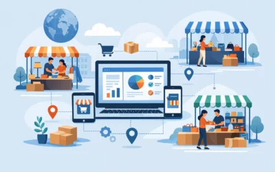 Software mercatini multi sede: cosa serve davvero