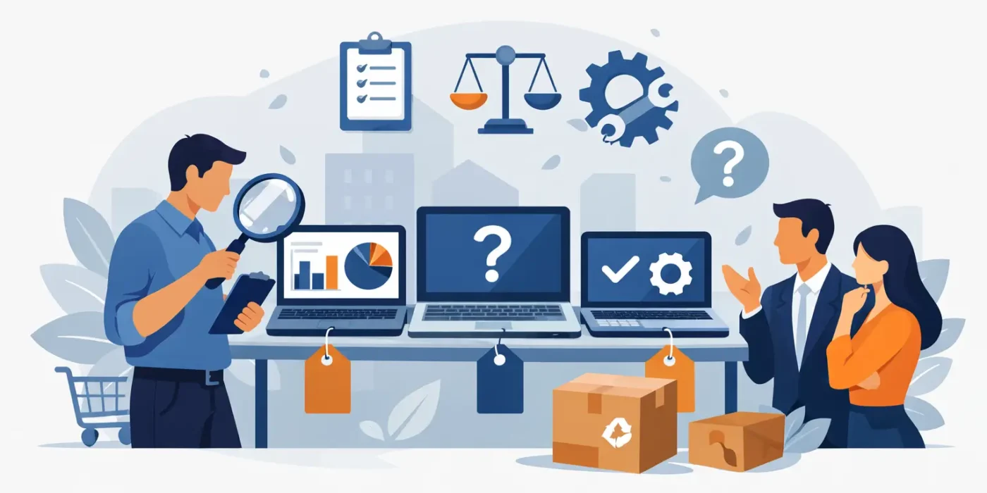Demo software mercatino usato: cosa valutare