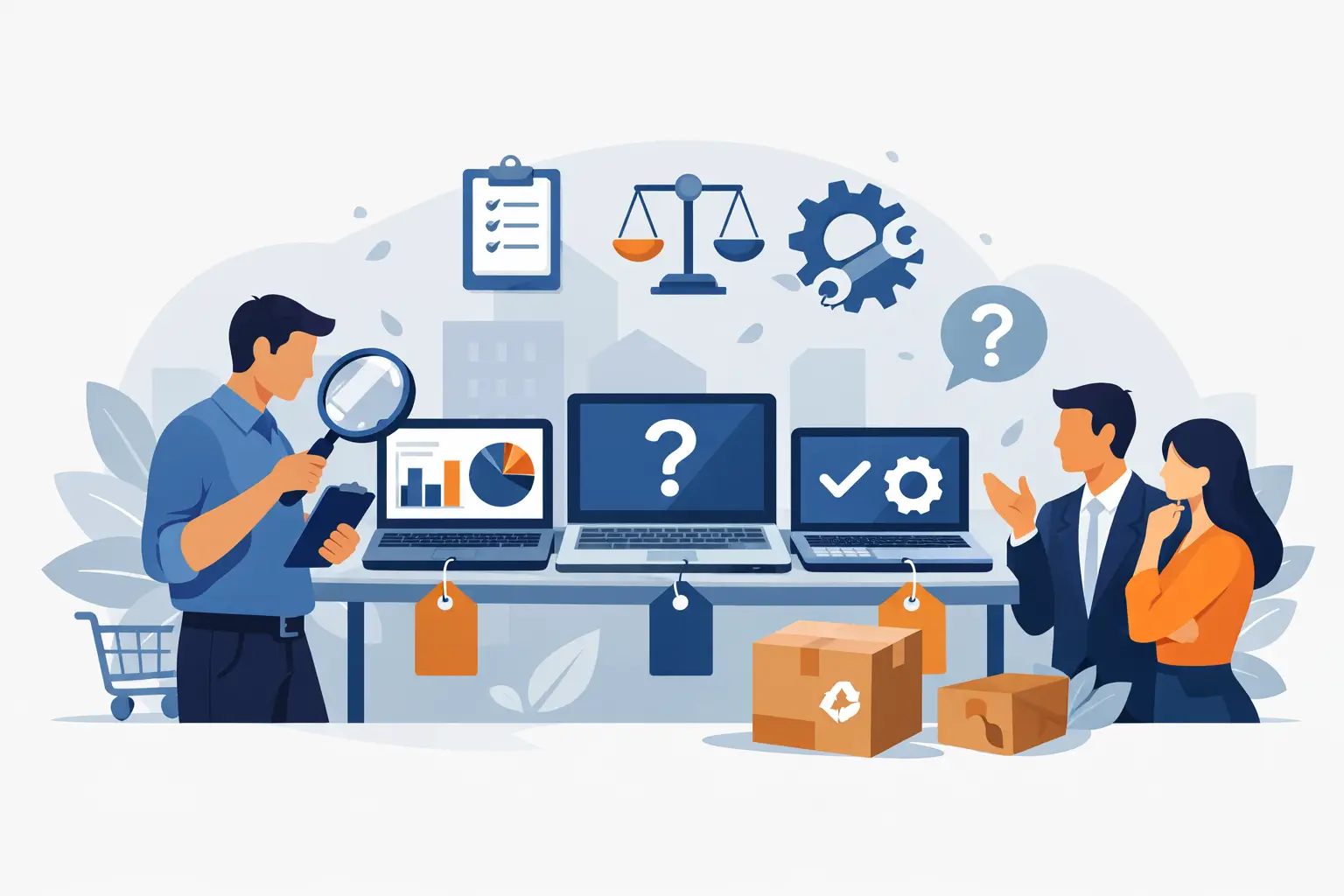 Demo software mercatino usato: cosa valutare
