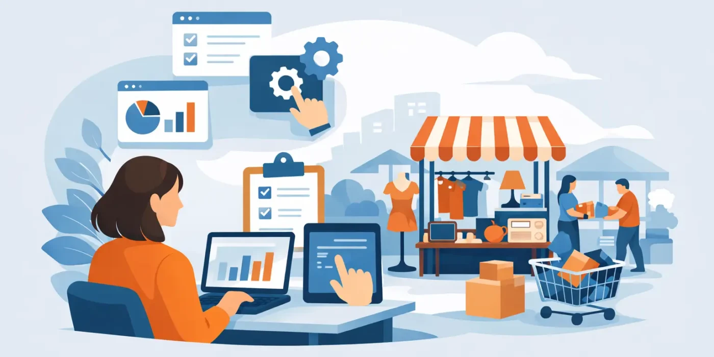 Quale gestionale per mercatino scegliere