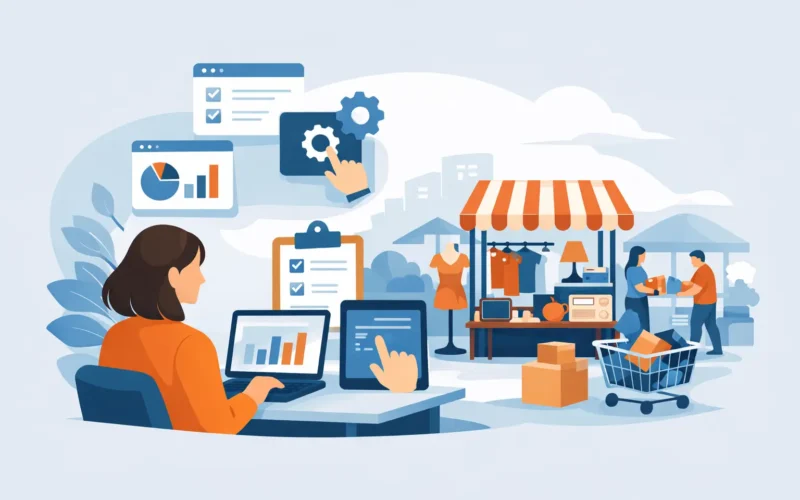 Quale gestionale per mercatino scegliere