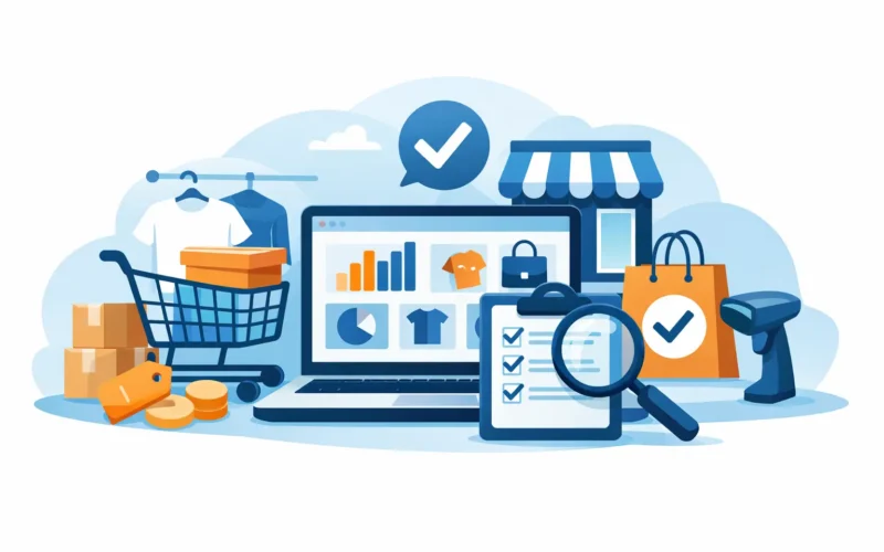 Recensione software conto vendita: cosa verificare