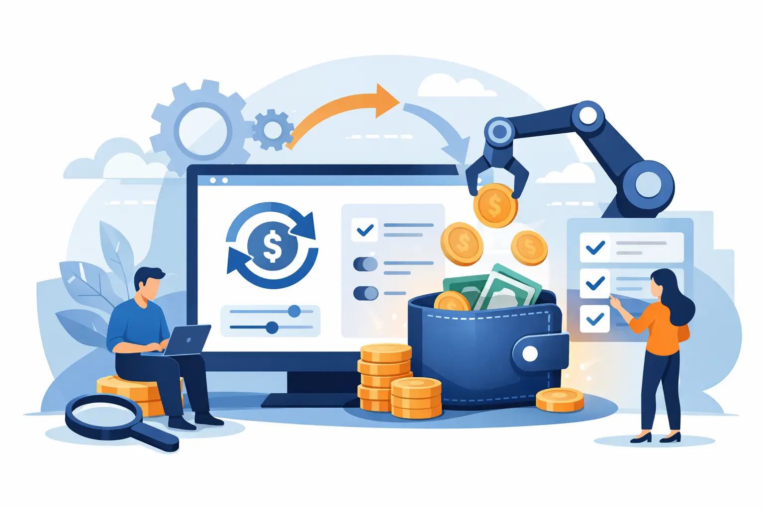 Software rimborsi automatici usato: come sceglierlo