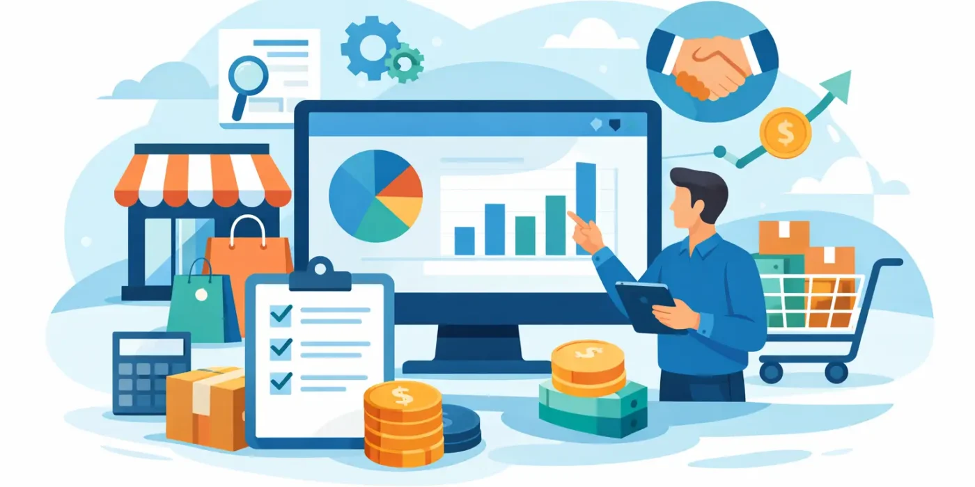 A cosa serve un software per conto vendita