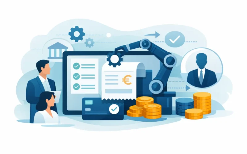 Automatizzare pagamenti mandanti senza errori