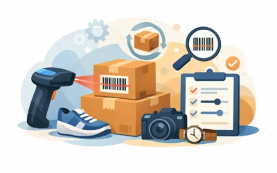 Come configurare i barcode per articoli usati