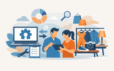 Gestionale open source per negozio usato: come sceglierlo