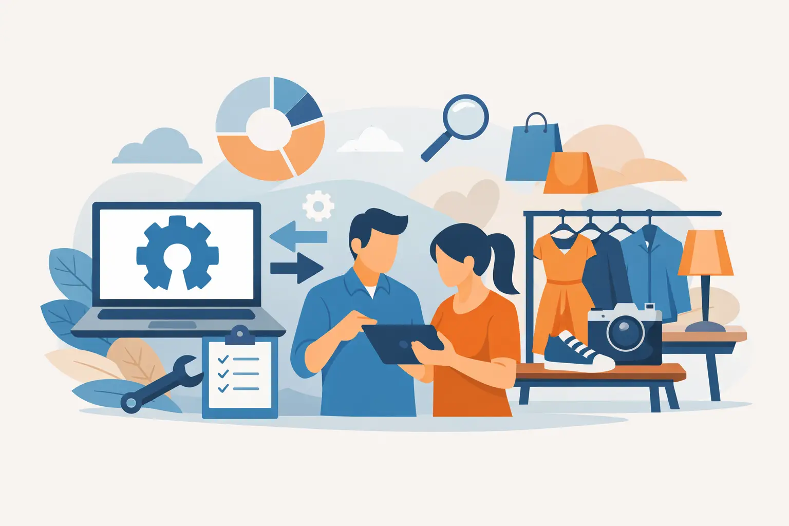 Gestionale open source per negozio usato: come sceglierlo