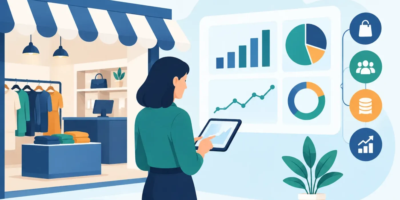KPI negozio conto vendita: 8 numeri utili