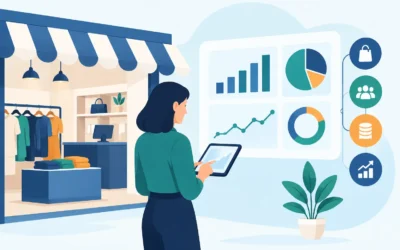 KPI negozio conto vendita: 8 numeri utili