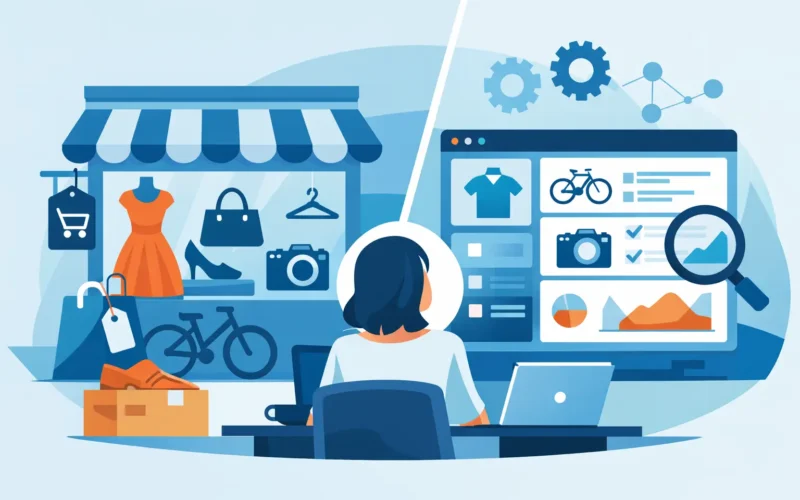 Software verticale o retail per l’usato?