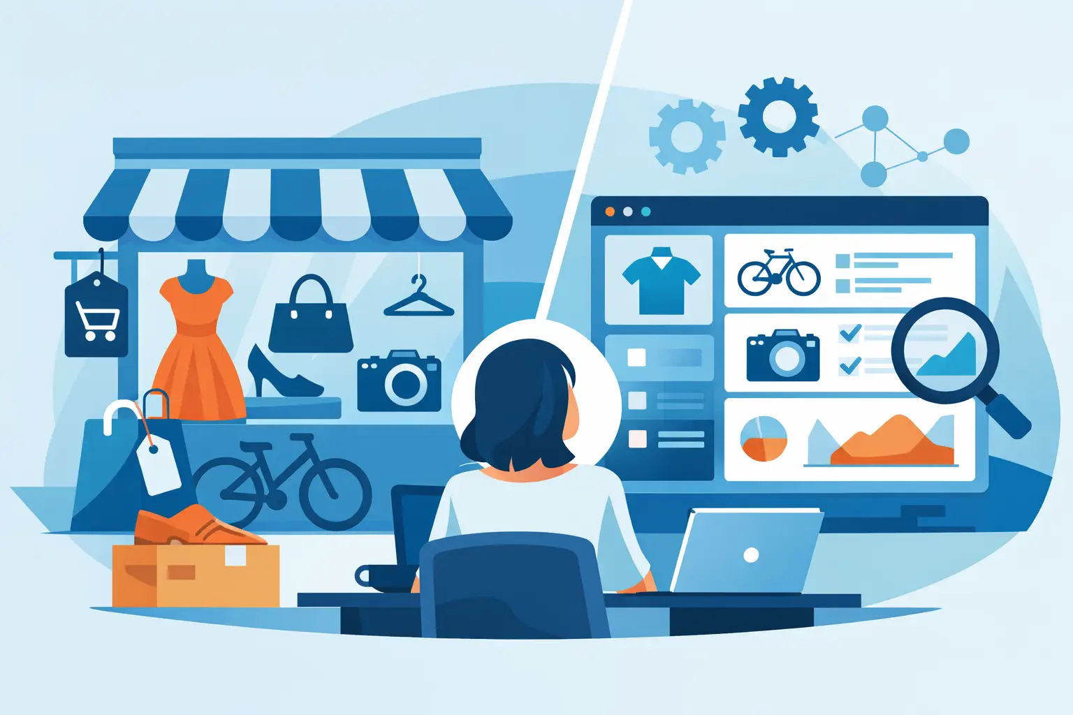Software verticale o retail per l’usato?
