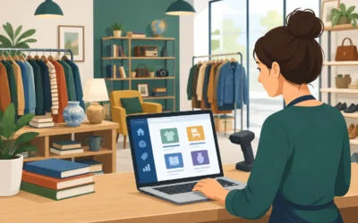 Aprire un mercatino dell’usato: scegliere il gestionale