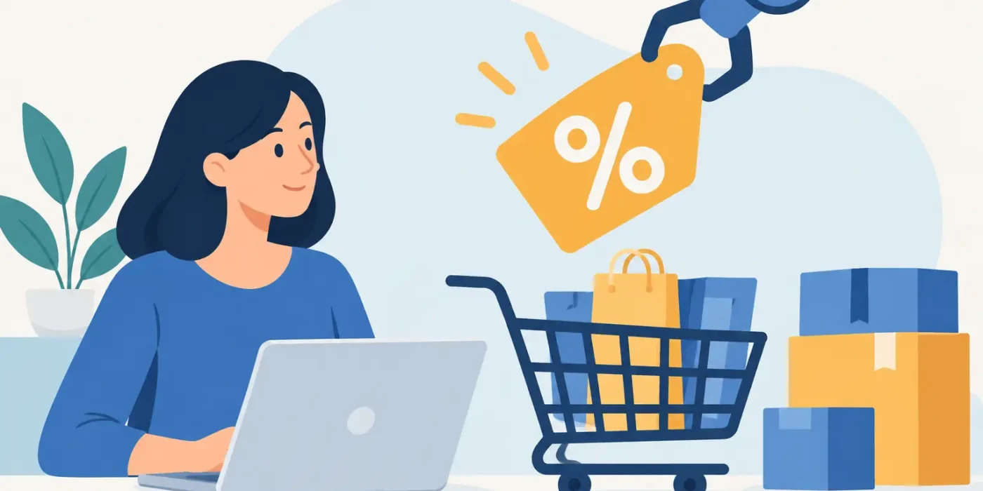 Quando applicare sconti automatici alla merce