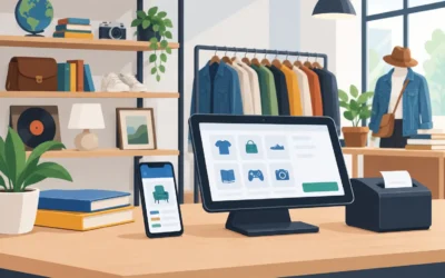 Recensione app cassa per negozio dell’usato