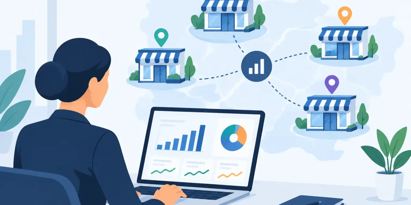Valutazione gestionale multi punto vendita