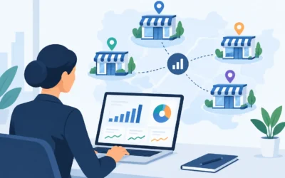 Valutazione gestionale multi punto vendita